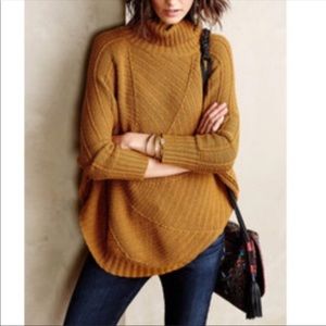 Angel of the north harvest moon sweater